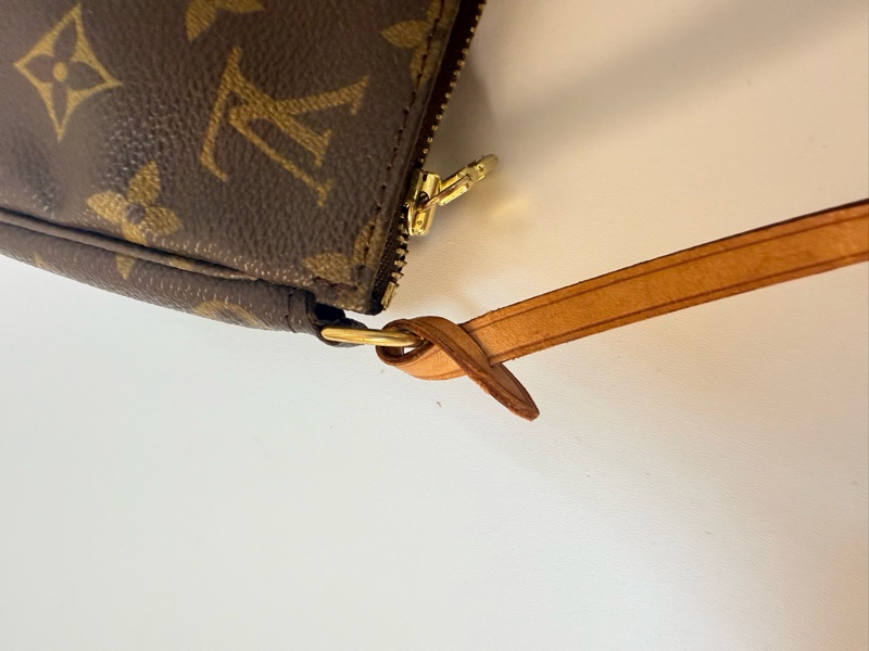 ✔️Louis Vuitton LV M51980 Monogram麻將包/手提包/肩背包-12