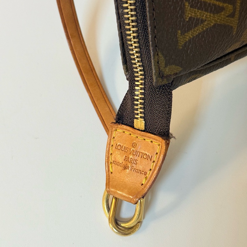 ✔️Louis Vuitton LV M51980 Monogram麻將包/手提包/肩背包-14