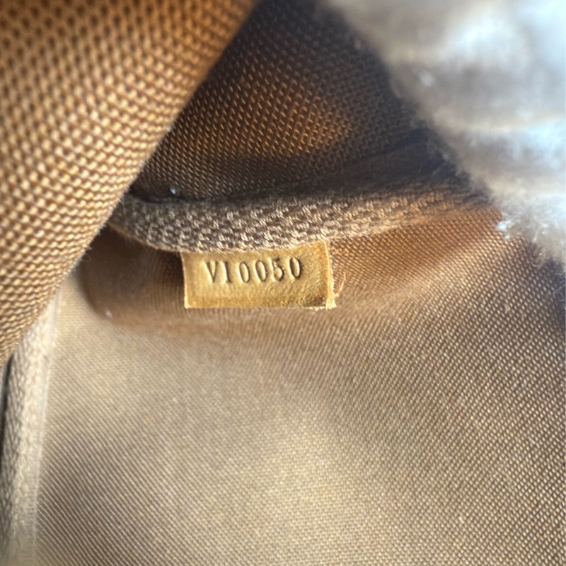 ✔️Louis Vuitton LV M51980 Monogram麻將包/手提包/肩背包-18