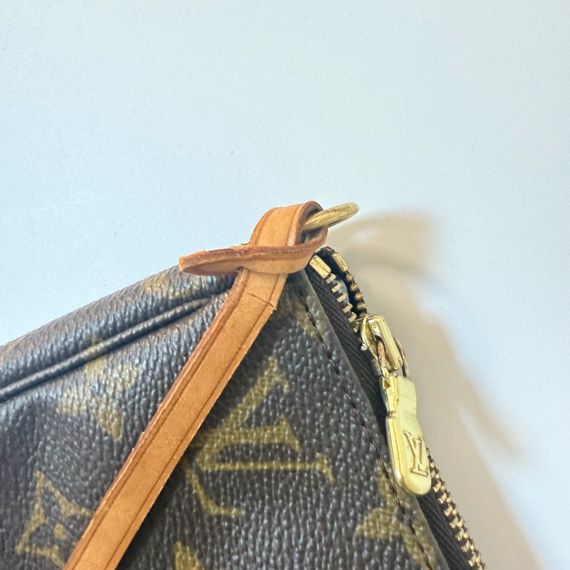 ✔️Louis Vuitton LV M51980 Monogram麻將包/手提包/肩背包-21