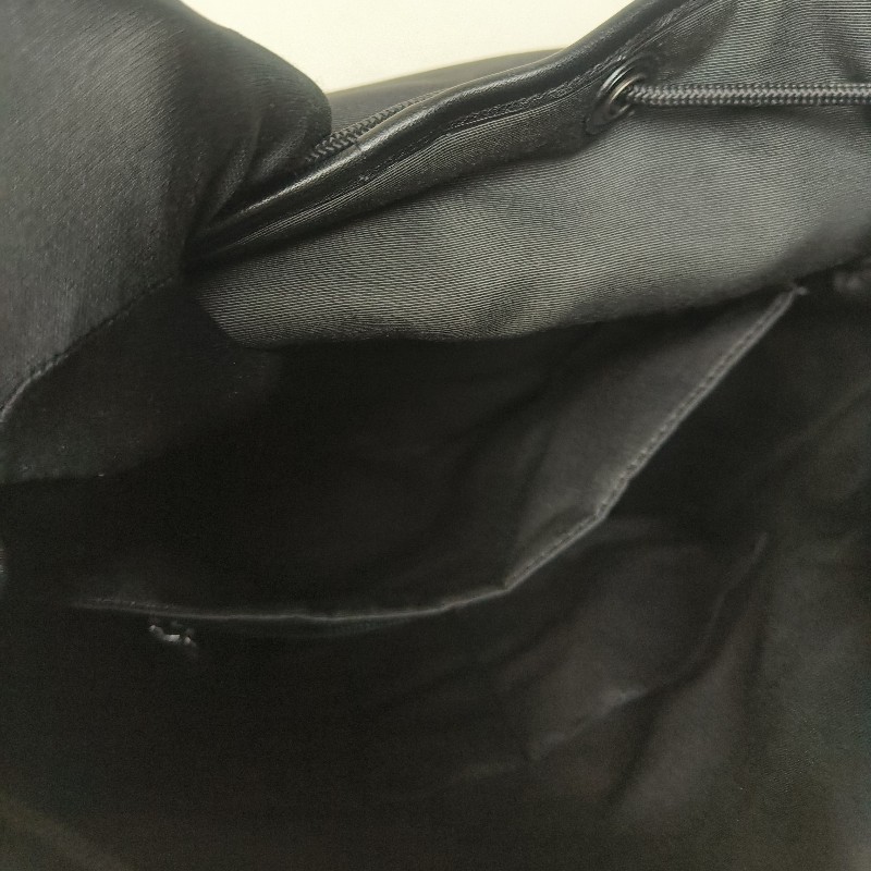 來囉‼️來囉‼️雙11優惠上車囉🚒超狂降價只到11/11🎁㊣✨COACH✨蔻馳 黑色 老花 皮革 掀蓋 抽繩 後背包/二手包/二手精品🌳二手樹屋🌳-45