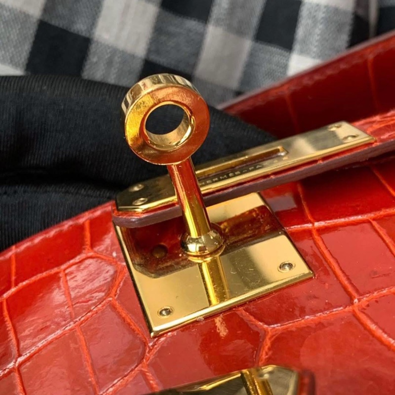 Kelly cut crocodile Color D5 T stamp ghw-11