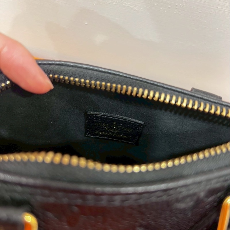 限時優惠❤️‍🔥Louis Vuitton Nano speed 全黑牛皮-11