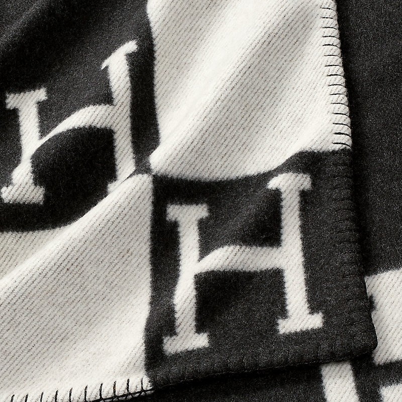 Hermès 薄毯-4