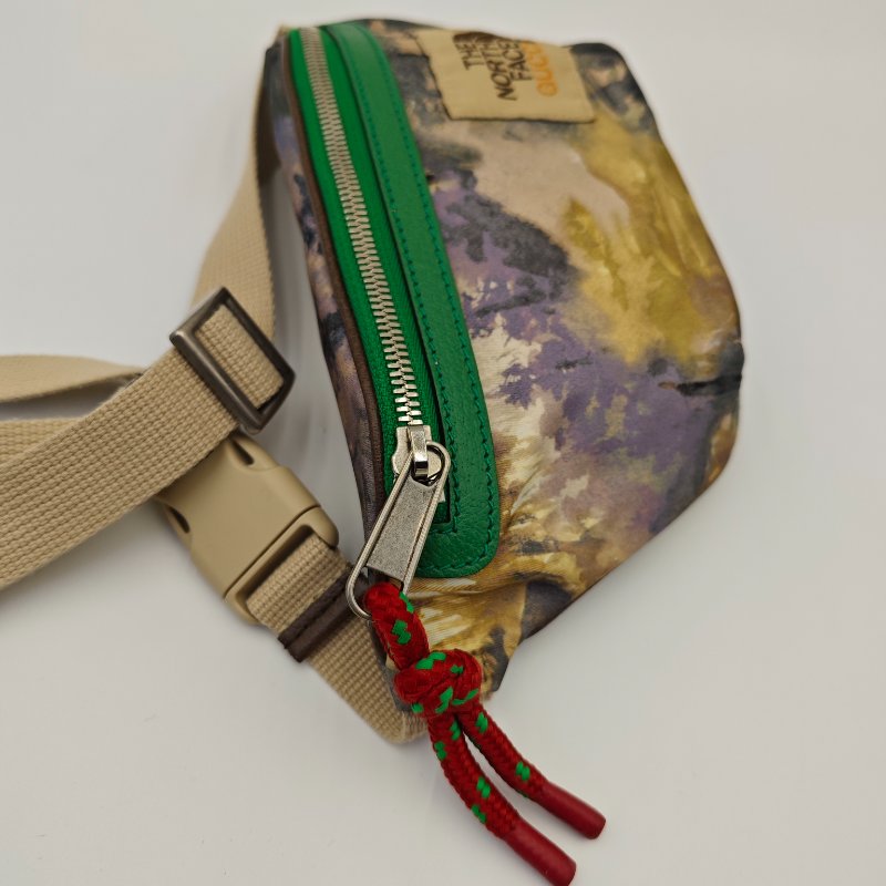 Gucci x The North Face Belt Bag 聯名系列-2