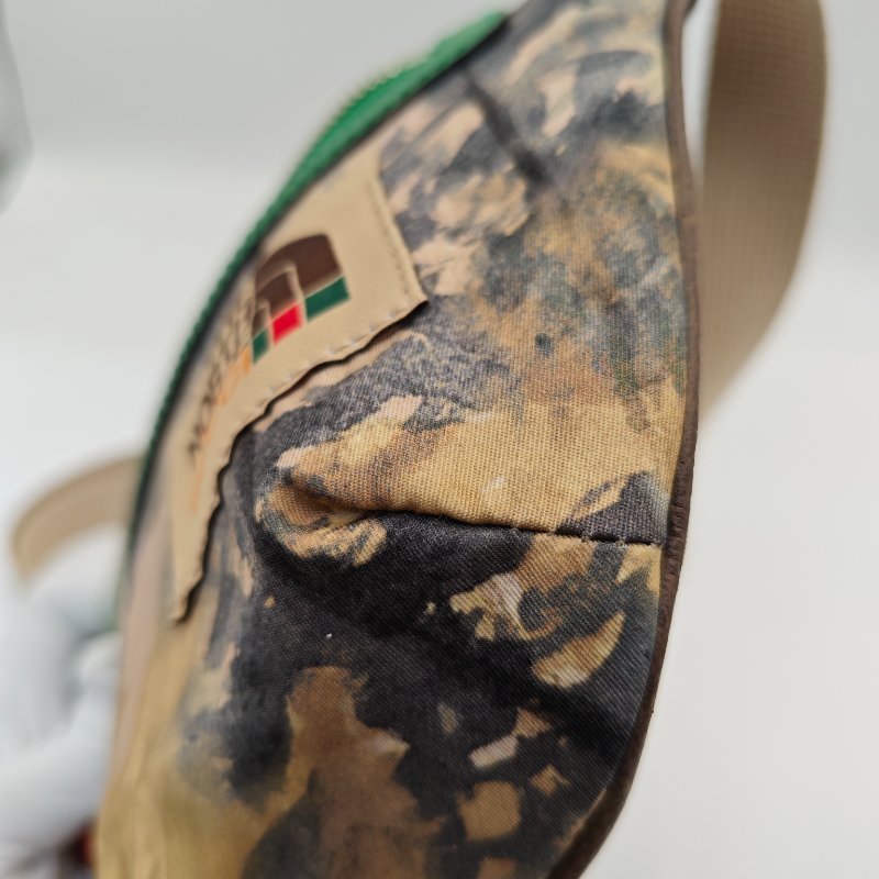 Gucci x The North Face Belt Bag 聯名系列-3