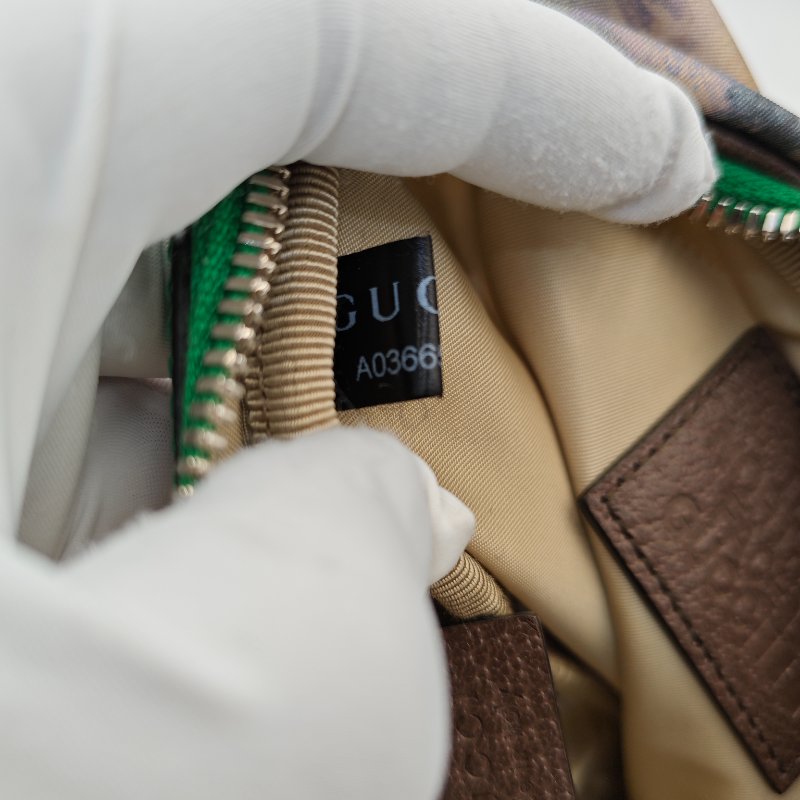 Gucci x The North Face Belt Bag 聯名系列-9