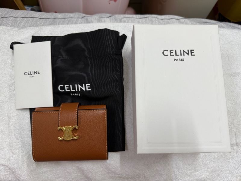 CELINE短夾-3