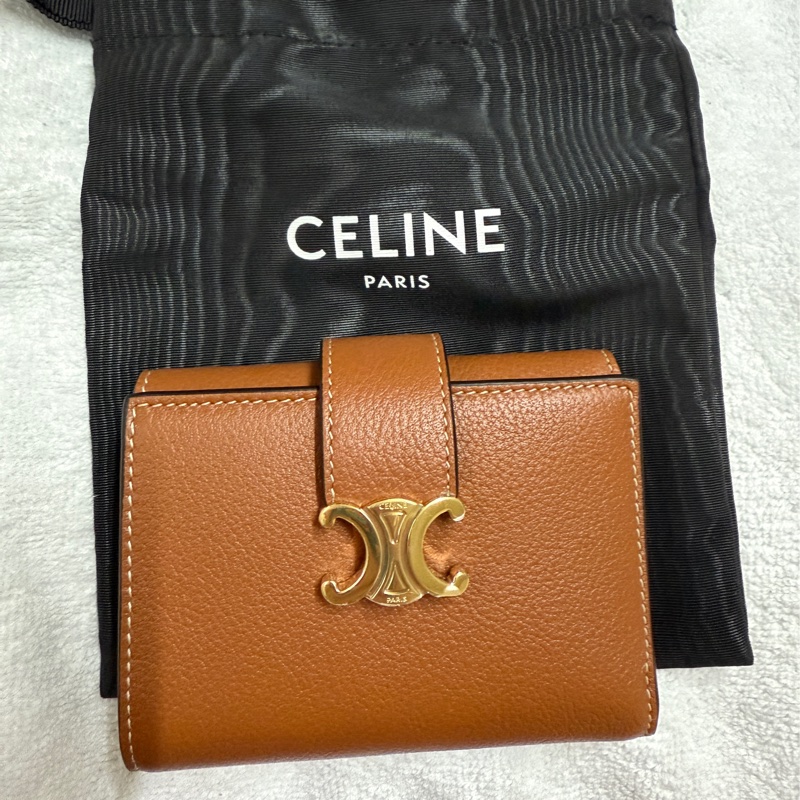 CELINE短夾-5