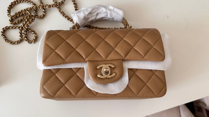 Chanel mini flap 20cm-0