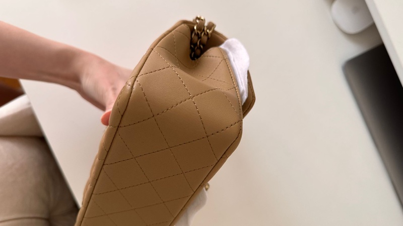 Chanel mini flap 20cm-2
