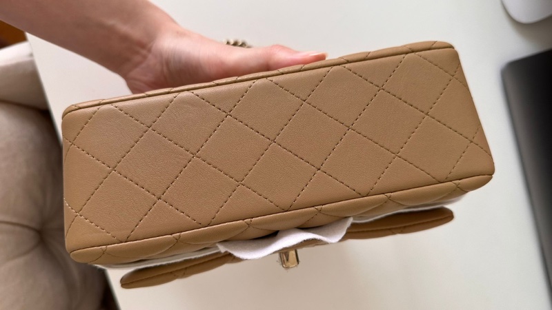 Chanel mini flap 20cm-3