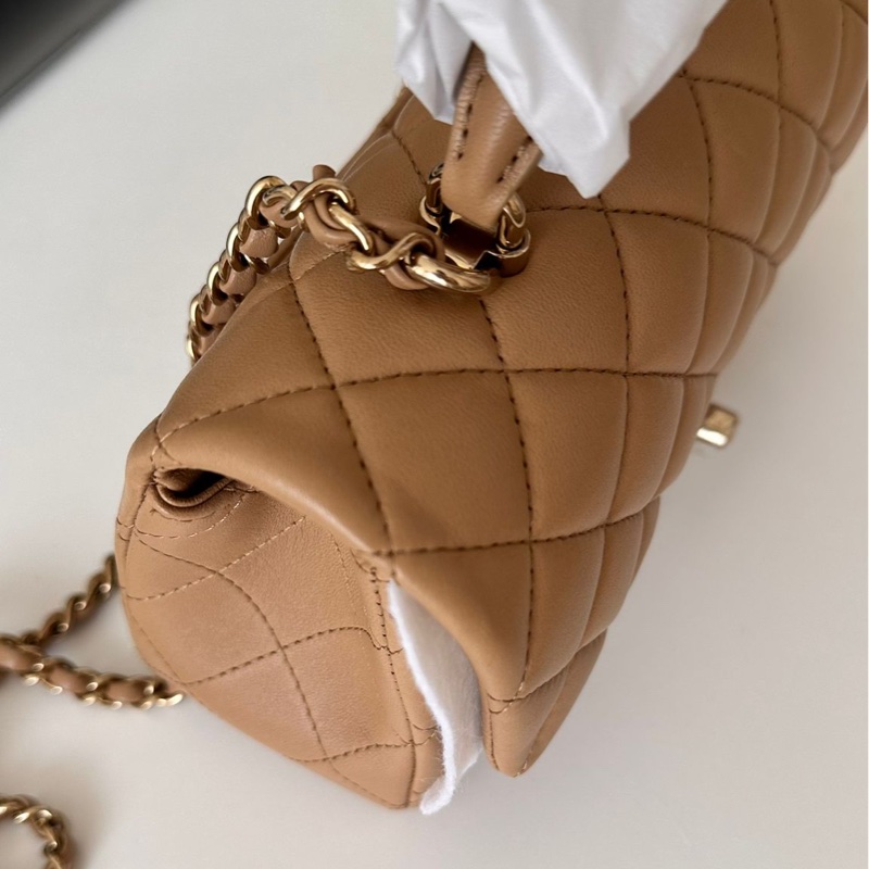 Chanel mini flap 20cm-4