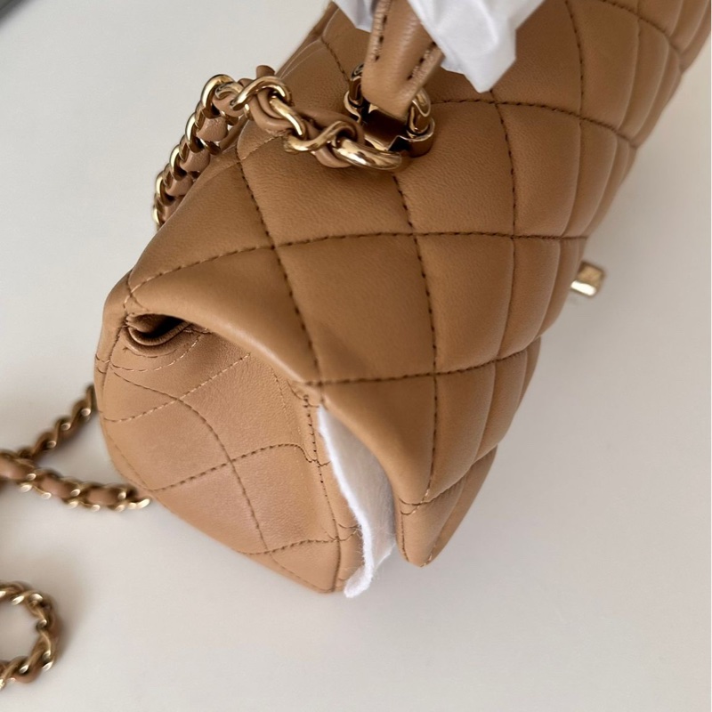 Chanel mini flap 20cm-8