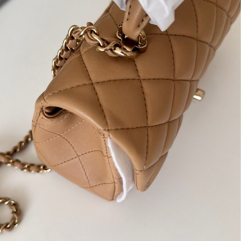 Chanel mini flap 20cm-9