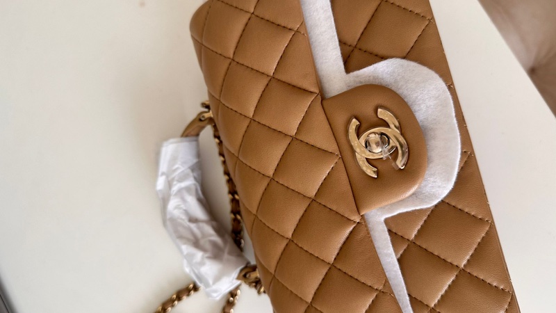 Chanel mini flap 20cm-11