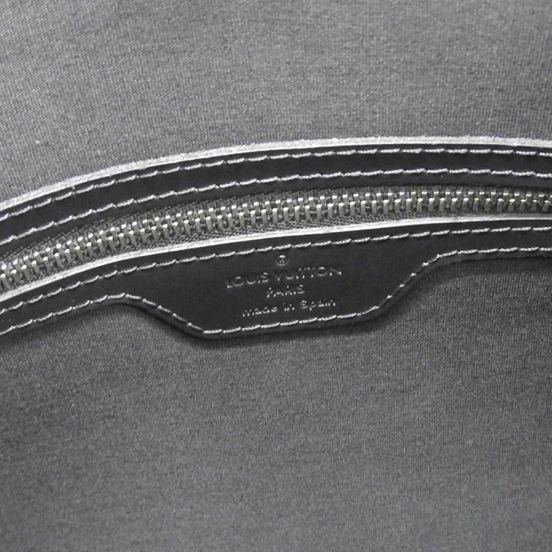 路易威登 LOUIS VUITTON Monogram Matte Stockton M55112 托特包 單肩包 黑色-6
