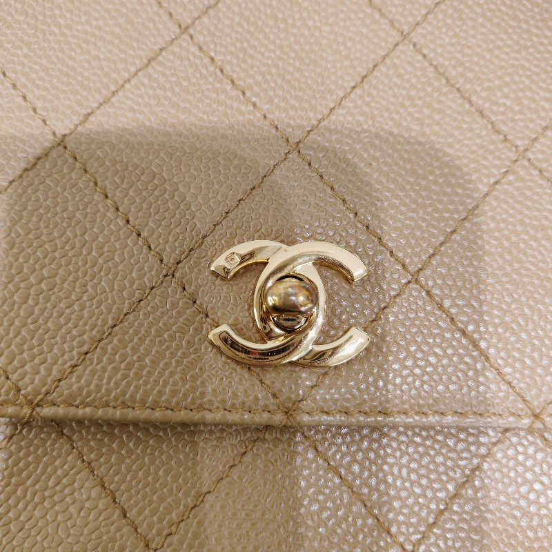 Chanel matelasse vintage bag-6