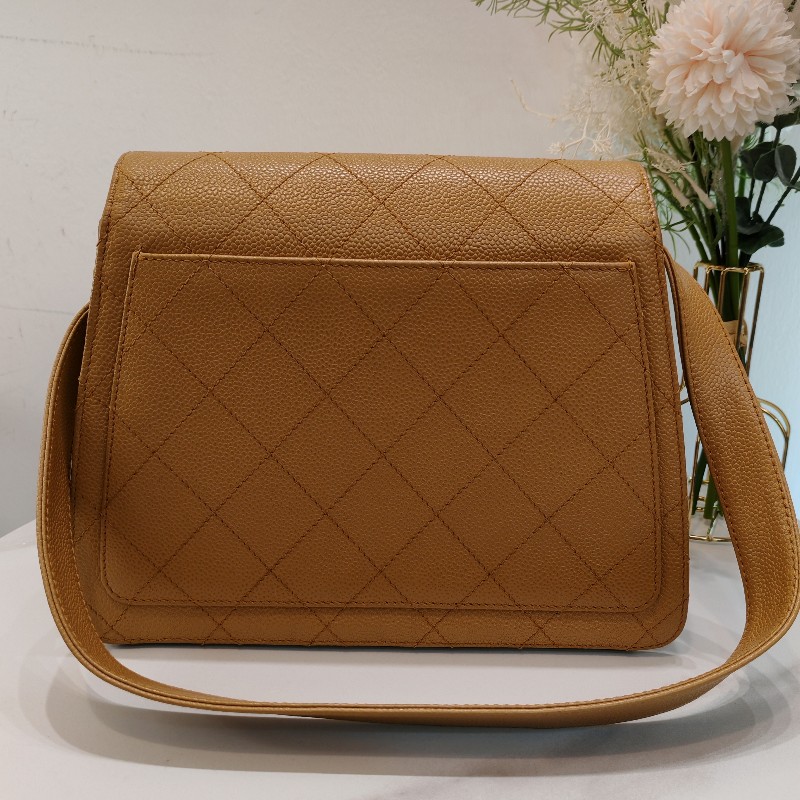 Chanel matelasse vintage bag-7