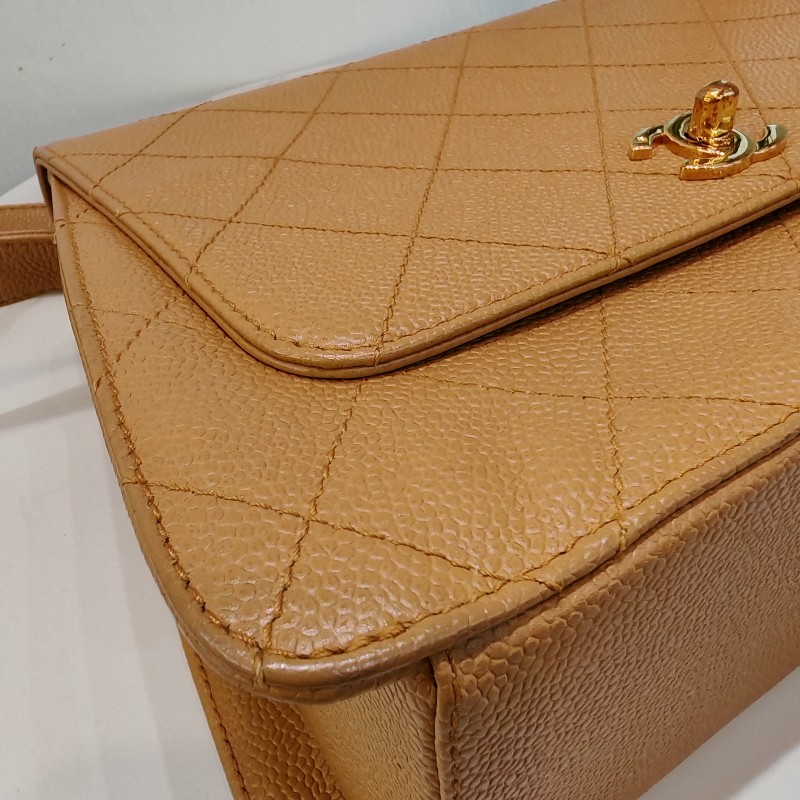 Chanel matelasse vintage bag-9