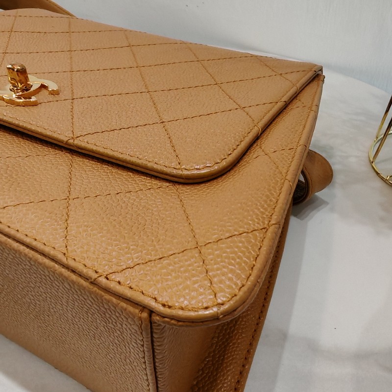 Chanel matelasse vintage bag-10