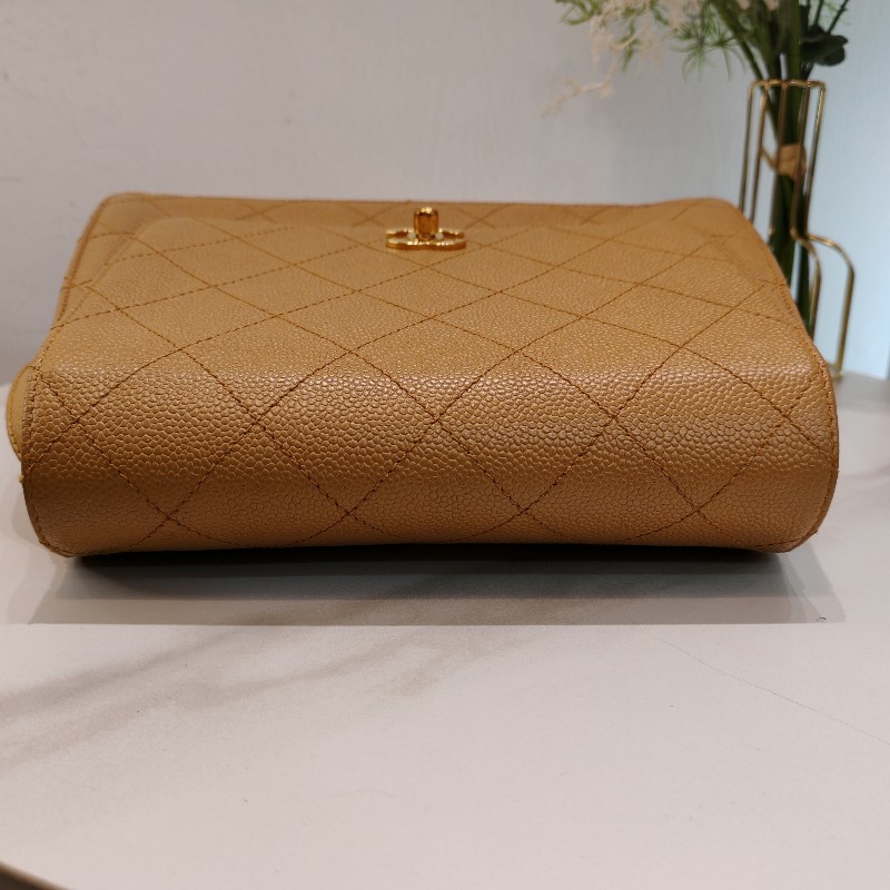 Chanel matelasse vintage bag-12