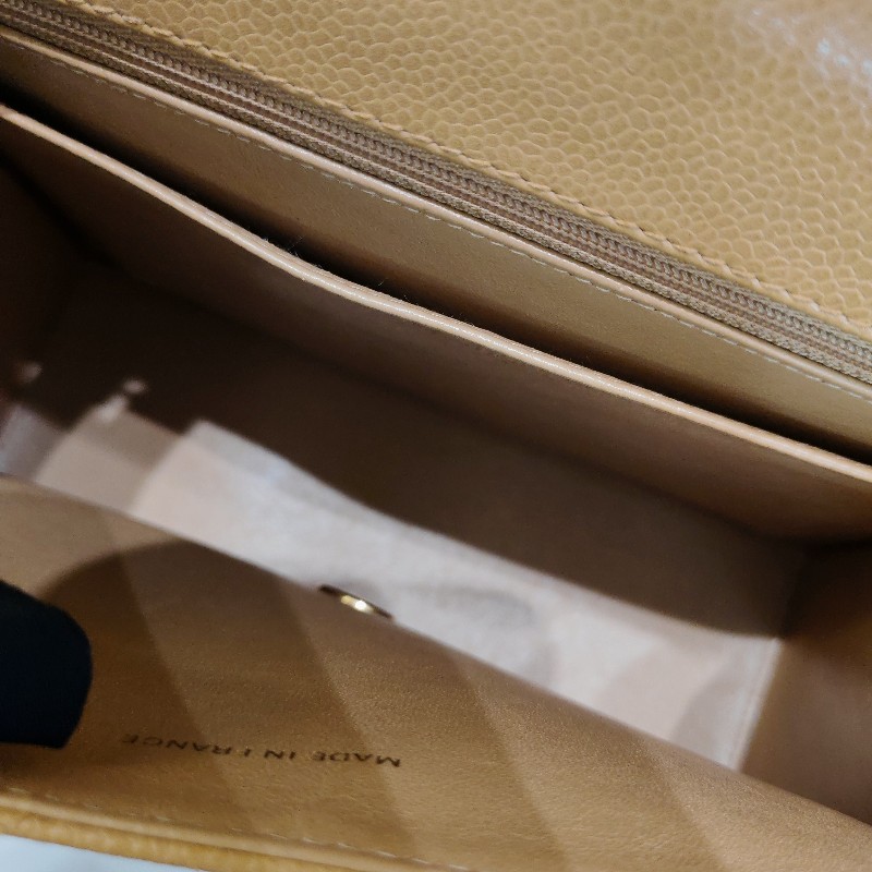 Chanel matelasse vintage bag-14
