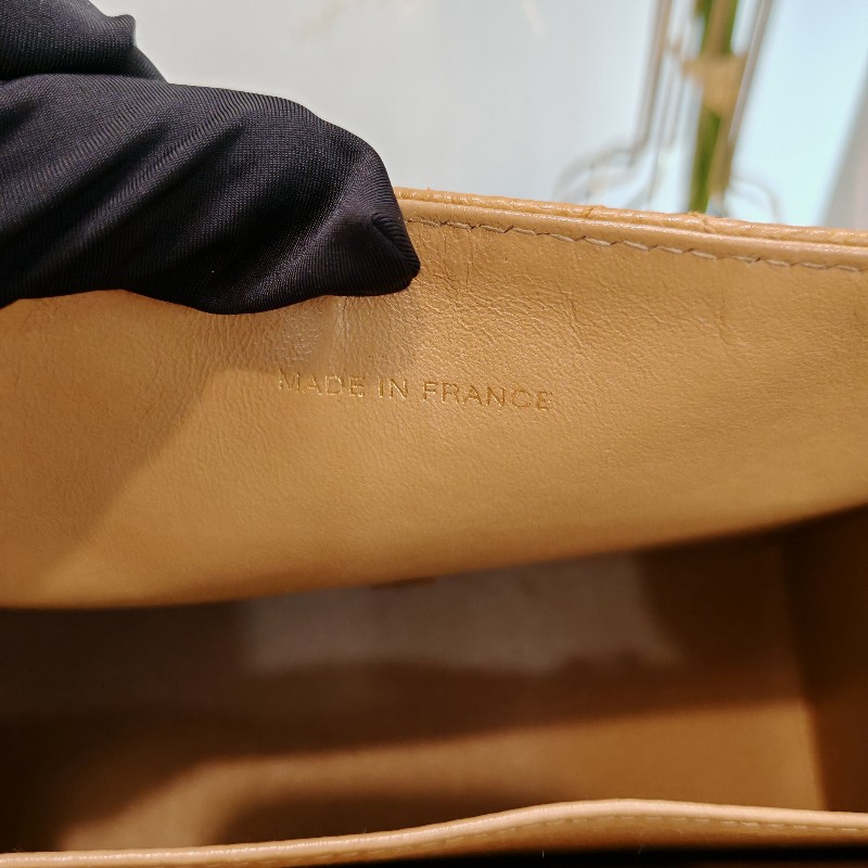 Chanel matelasse vintage bag-15