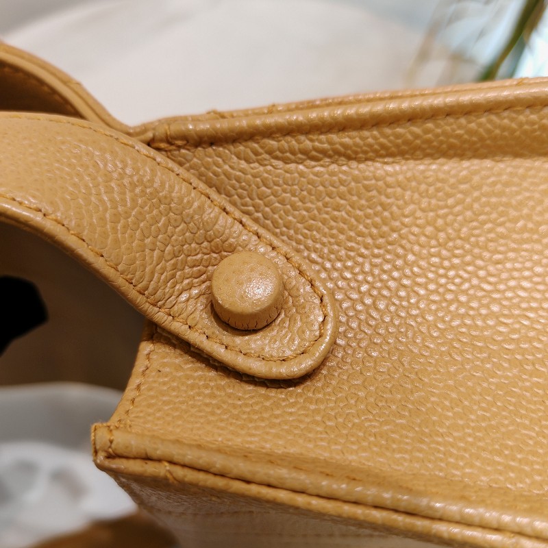 Chanel matelasse vintage bag-18
