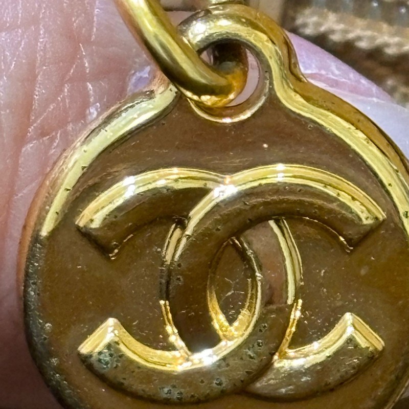 Chanel matelasse vintage bag-20