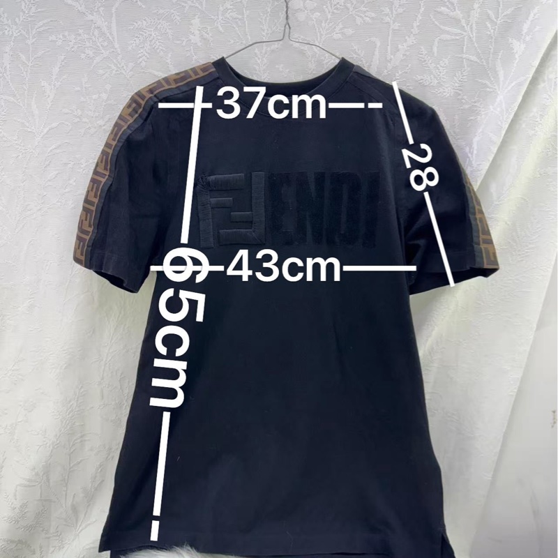 Fendi T shirt-6