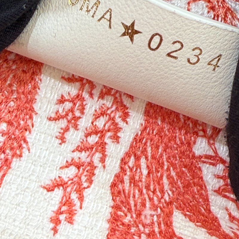 DIOR BOOK TOTE JOUY SOLEIL 中小號 2024新款色系+原裝同色系列TWILLY-10
