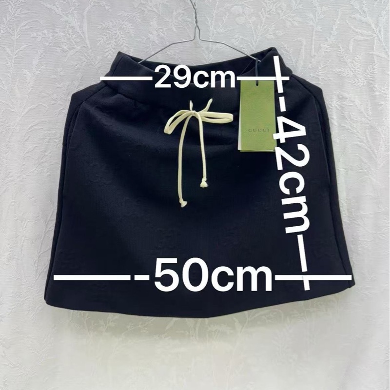 gucci 短裙 全新未使用品-2