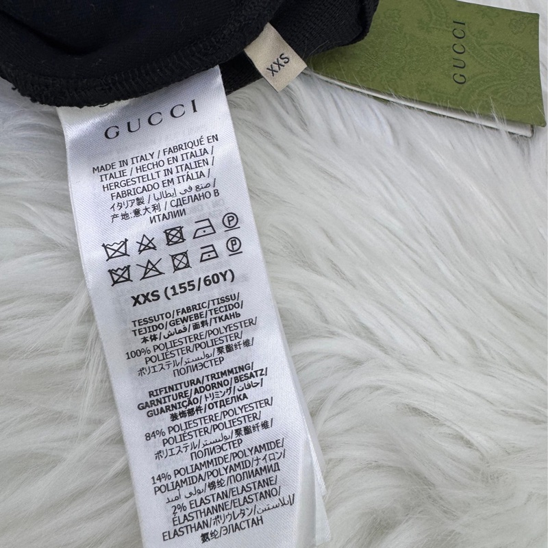 gucci 短裙 全新未使用品-4