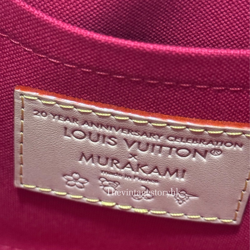 LV x TM Speedy Bandoulière 20🍒❤️-4