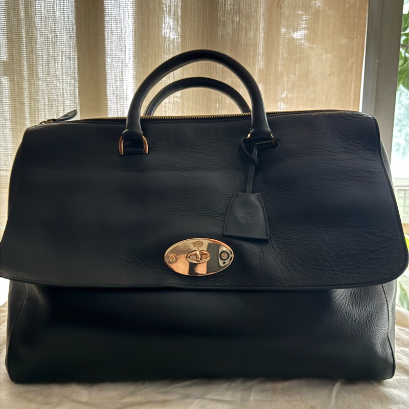 Mulberry Del Rey Handbag-0