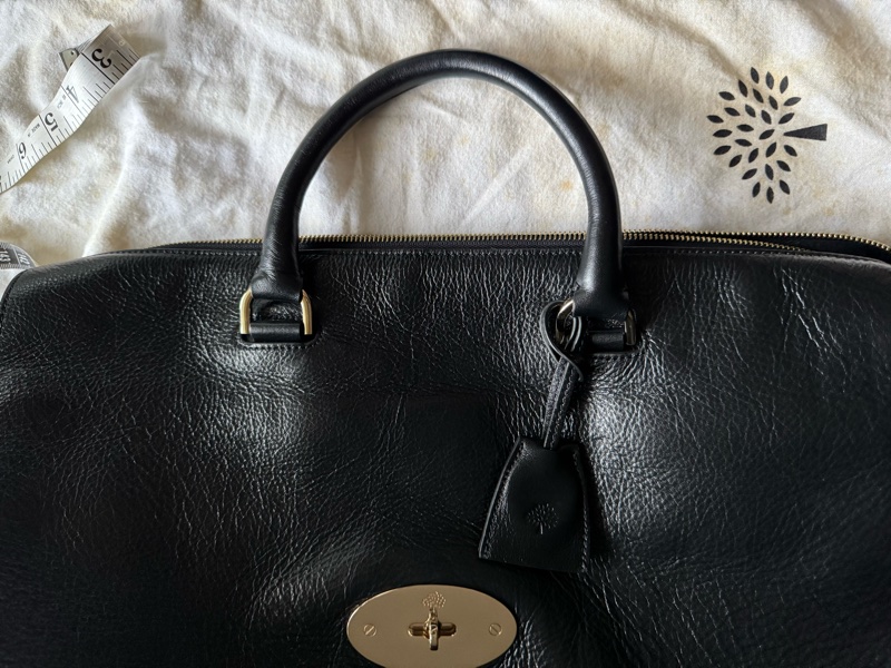 Mulberry Del Rey Handbag-5