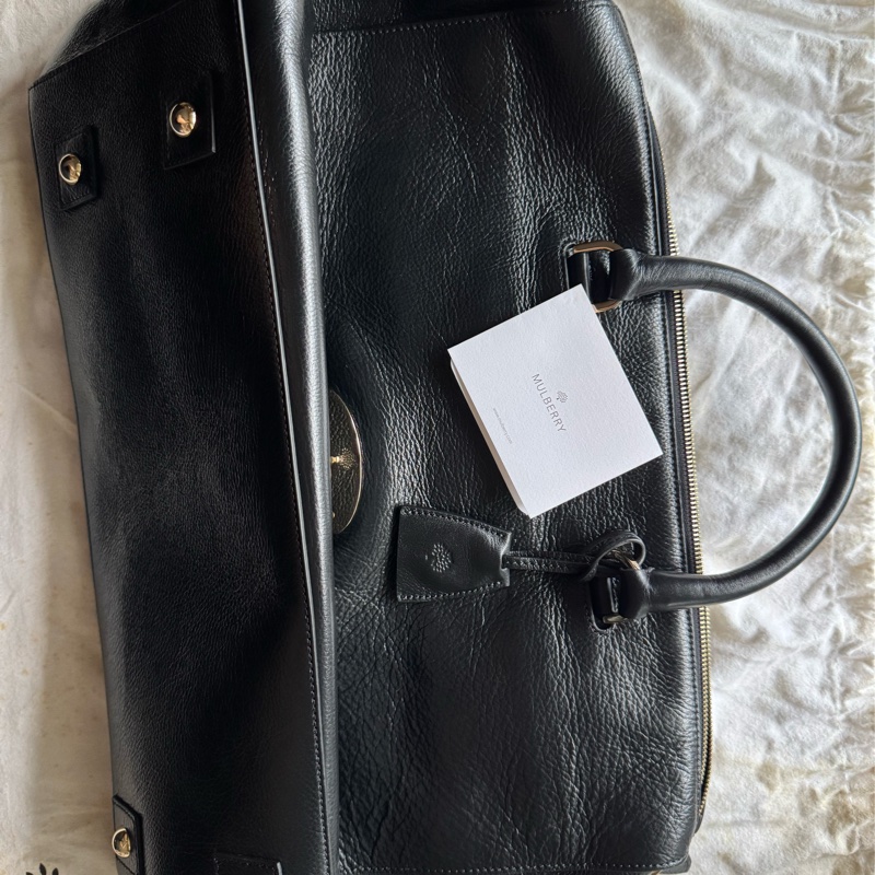 Mulberry Del Rey Handbag-7