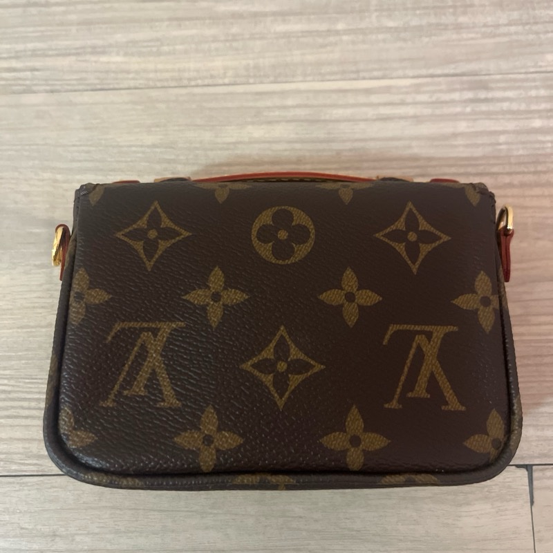 LV 廢包 郵差包 Métis nano-1