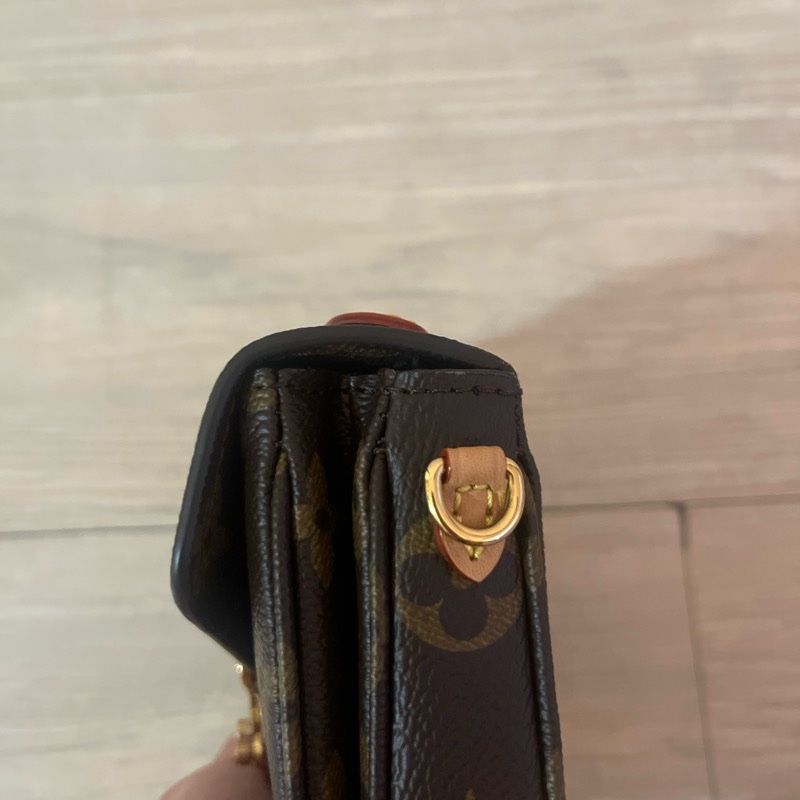 LV 廢包 郵差包 Métis nano-2