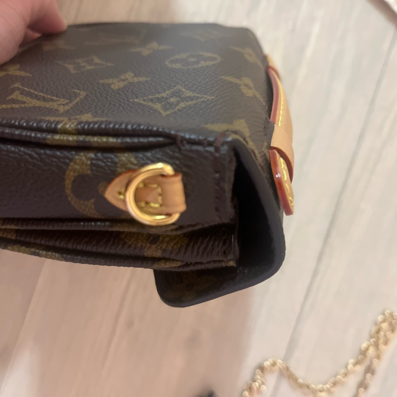 LV 廢包 郵差包 Métis nano-12