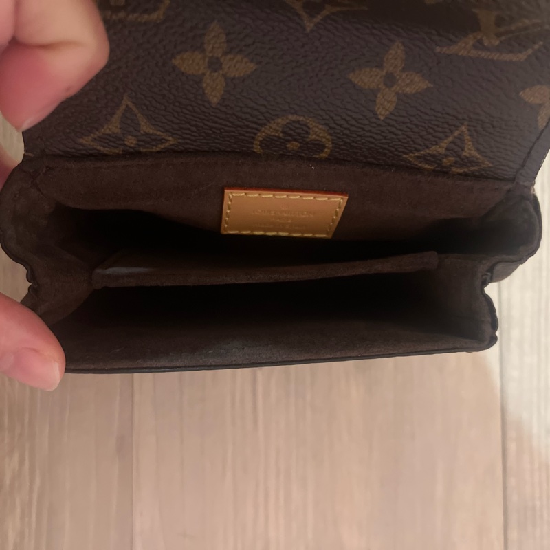 LV 廢包 郵差包 Métis nano-14