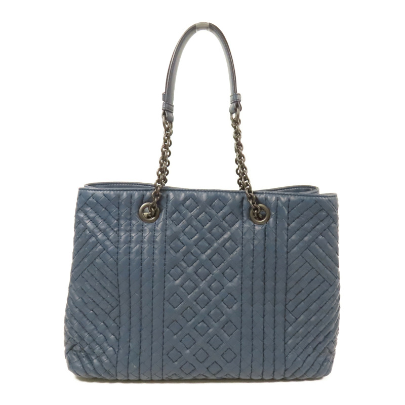 BOTTEGA VENETA 羊皮皮革Shoulder Bag肩背袋-0