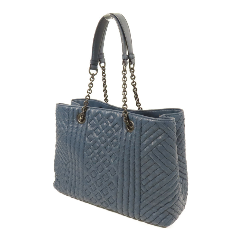 BOTTEGA VENETA 羊皮皮革Shoulder Bag肩背袋-2