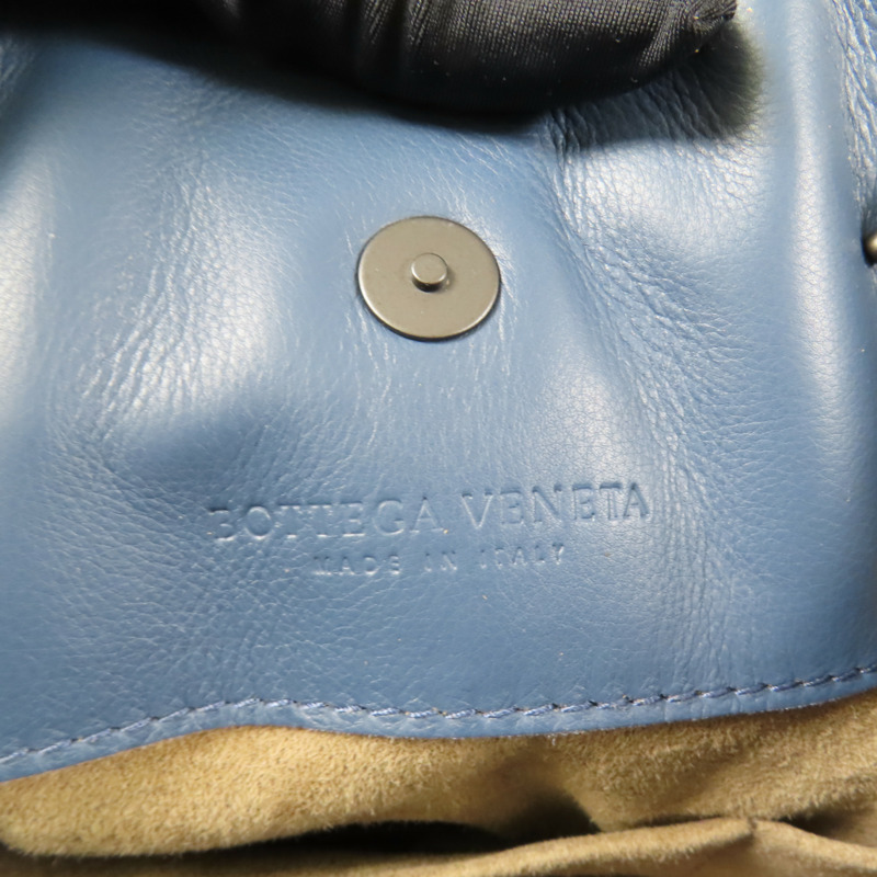 BOTTEGA VENETA 羊皮皮革Shoulder Bag肩背袋-5