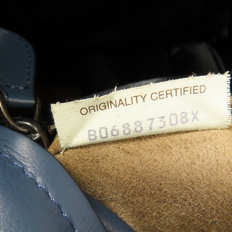 BOTTEGA VENETA 羊皮皮革Shoulder Bag肩背袋-6