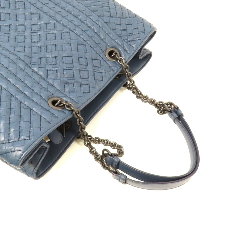 BOTTEGA VENETA 羊皮皮革Shoulder Bag肩背袋-7