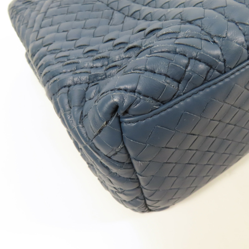 BOTTEGA VENETA 羊皮皮革Shoulder Bag肩背袋-10