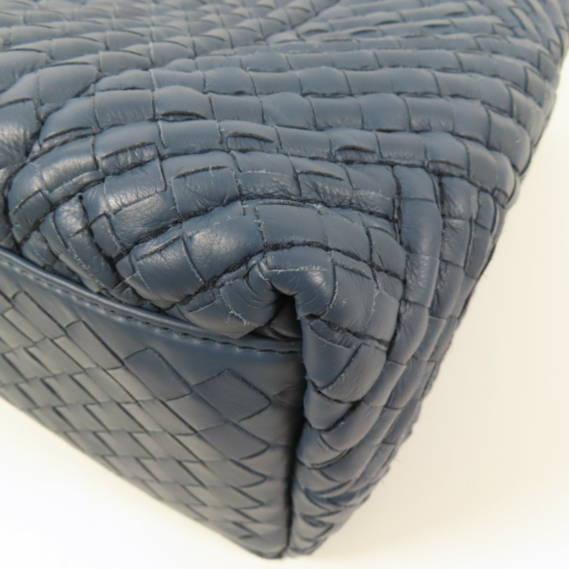 BOTTEGA VENETA 羊皮皮革Shoulder Bag肩背袋-11