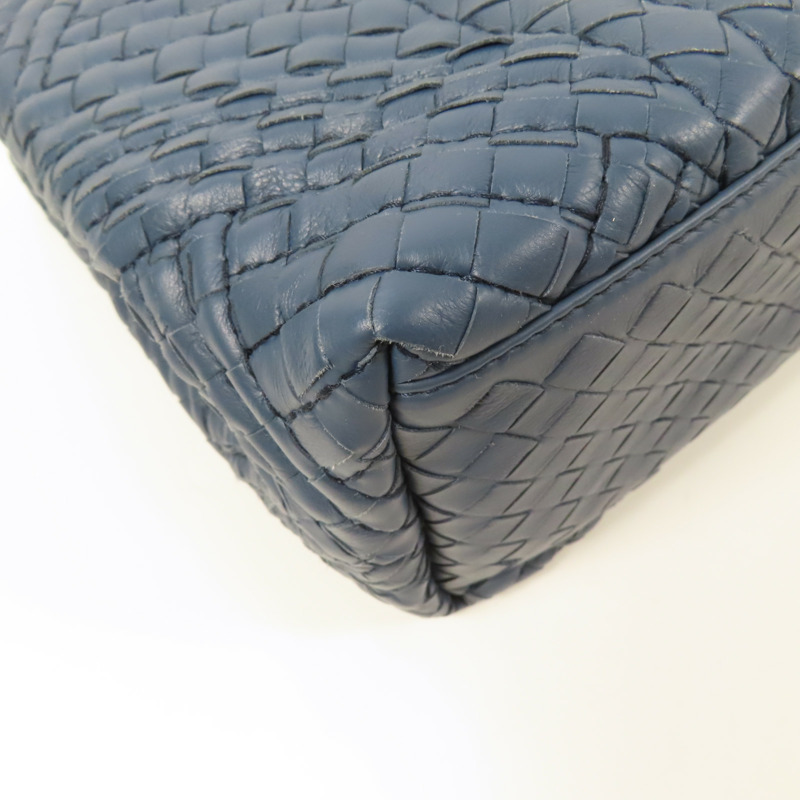 BOTTEGA VENETA 羊皮皮革Shoulder Bag肩背袋-12